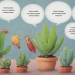 Identifying Pest Life Cycle Stages on Your Succulents