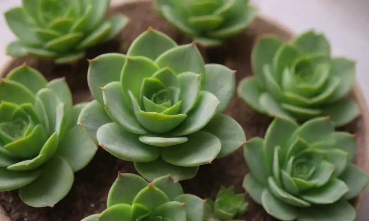 Succulents create a calming and inviting atmosphere with easy care tips and wellness benefits