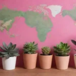 Exploring Global Succulent Varieties Through Subscription Boxes