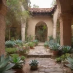 Succulents in Ancient Architecture: Symbolism and Significance