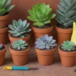 Repotting Succulents: Safety Measures for Beginners to Follow