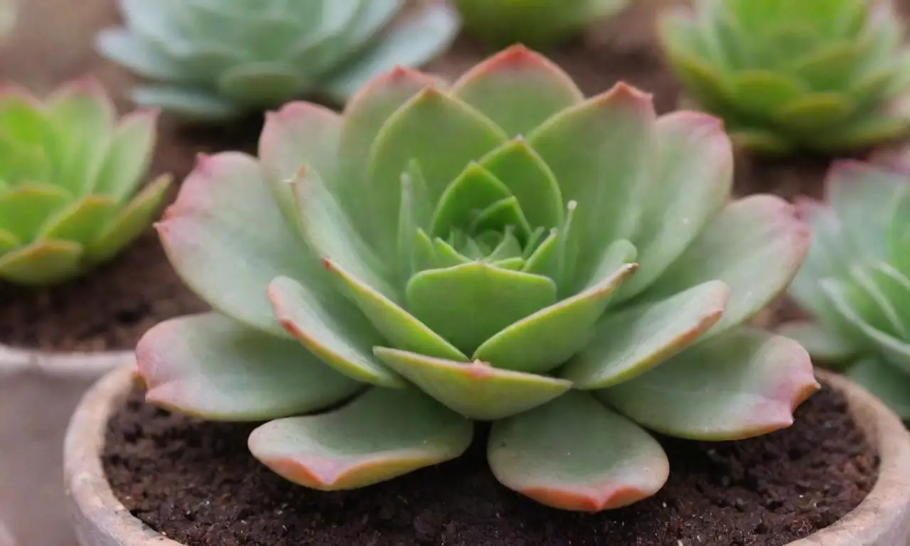 Succulent care involves diagnosing rot, treating it, and preventing future issues