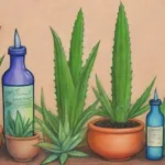 Should You Use Aloe in Your Next Health Potion? An Analysis