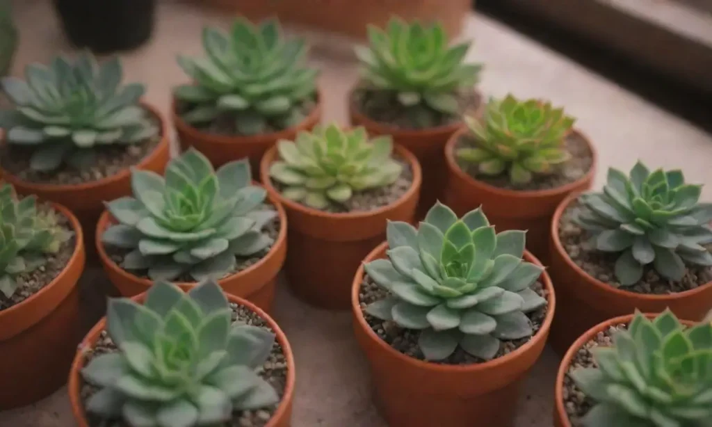 Vibrant succulents with clear care and design tips