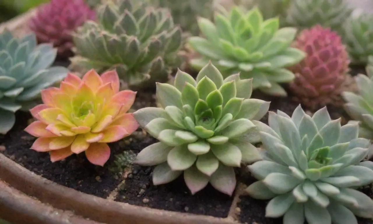 Essential care for vibrant, healthy succulents year-round