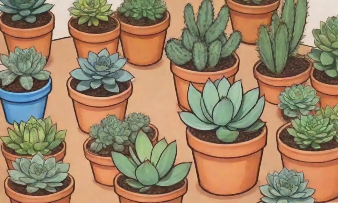 Succulent care tips and workshop highlights