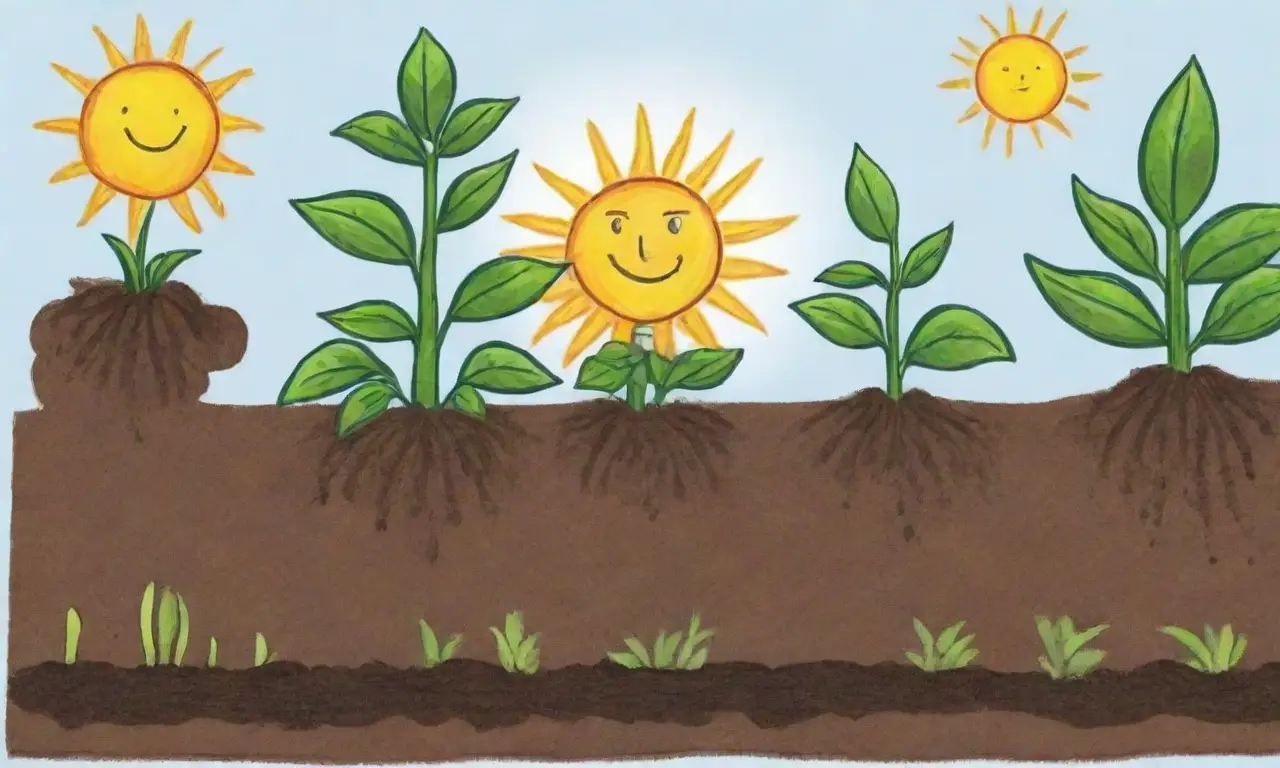 Soil, sun, balance, and understanding are key to sustainable agriculture