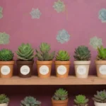 The Fascinating Size Debate: Mini vs. Majestic Succulents