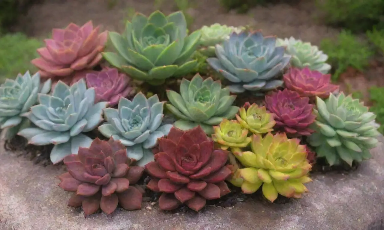 Expert tips for thriving, colorful succulents and garden arrangements