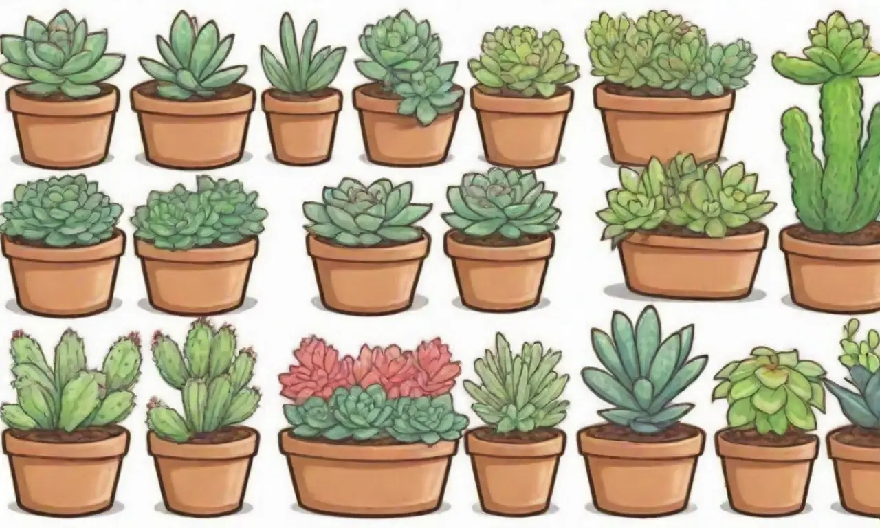 Engaging visual and interactive content on succulent care