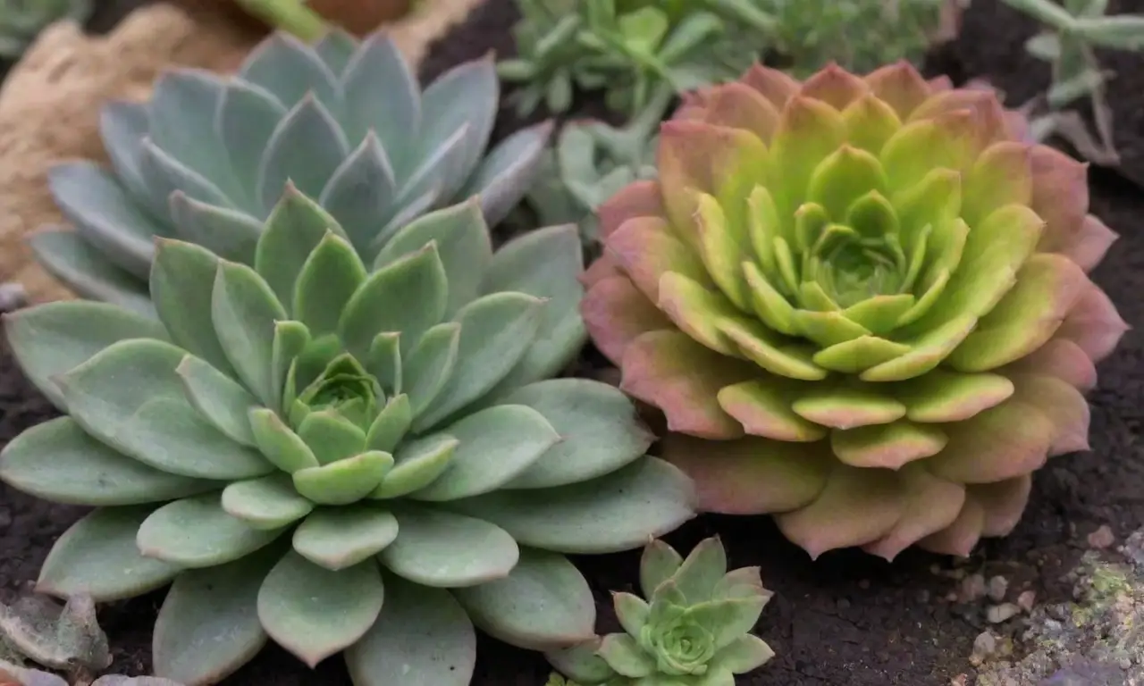 Succulents thrive with diverse soils and gardening tips