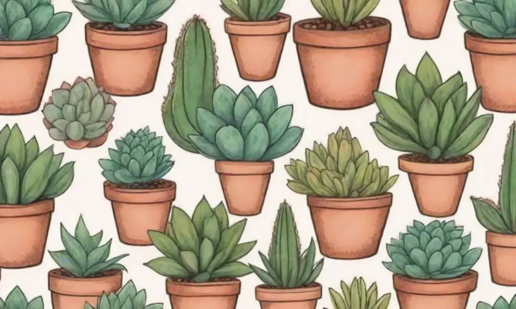 Succulents are low-maintenance plants that enhance decor and air quality