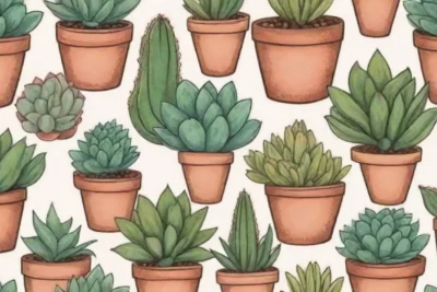 Succulents are low-maintenance plants that enhance decor and air quality