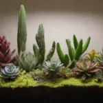 Going Vertical: Designing Hanging Succulent Terrariums