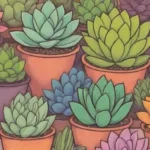 The Influence of Temperature on Succulent Growth Patterns