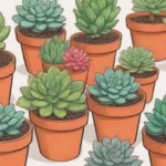 How to Host an Eco-Friendly Succulent Swap with Friends