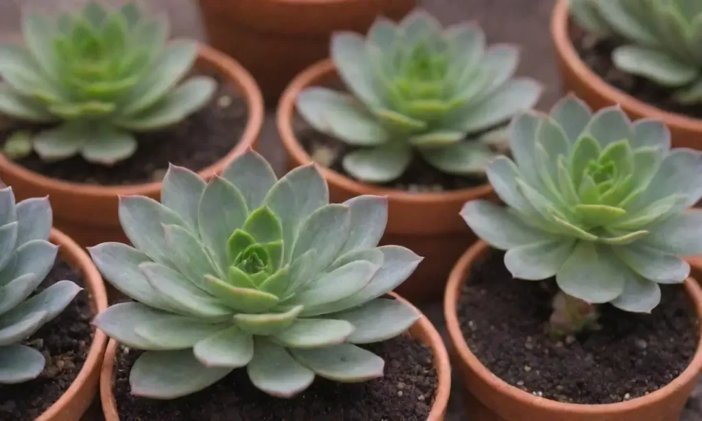 Colorful succulents require tailored care and have diverse aesthetics