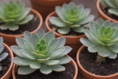 Colorful succulents require tailored care and have diverse aesthetics