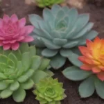 The Interaction Between Succulents and Indigenous Planting Practices