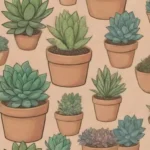 Succulents as Icons of Low-Impact Living Across Cultures