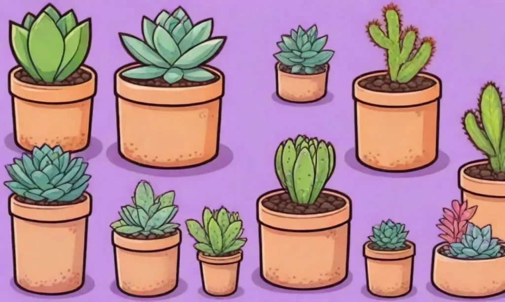 A vibrant guide on caring for colorful succulent arrangements