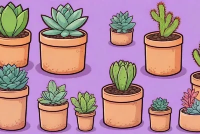 A vibrant guide on caring for colorful succulent arrangements