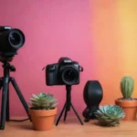 Essential Photography Gear for Stunning Succulent Shots