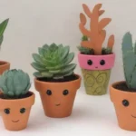 Versatile Succulent Clay Pots: Customizing to Fit Your Style