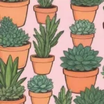 Exploring the Benefits of Growing Potted Succulents Indoors