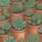 Creating Eco-Conscious Communities Through Succulent Gardening