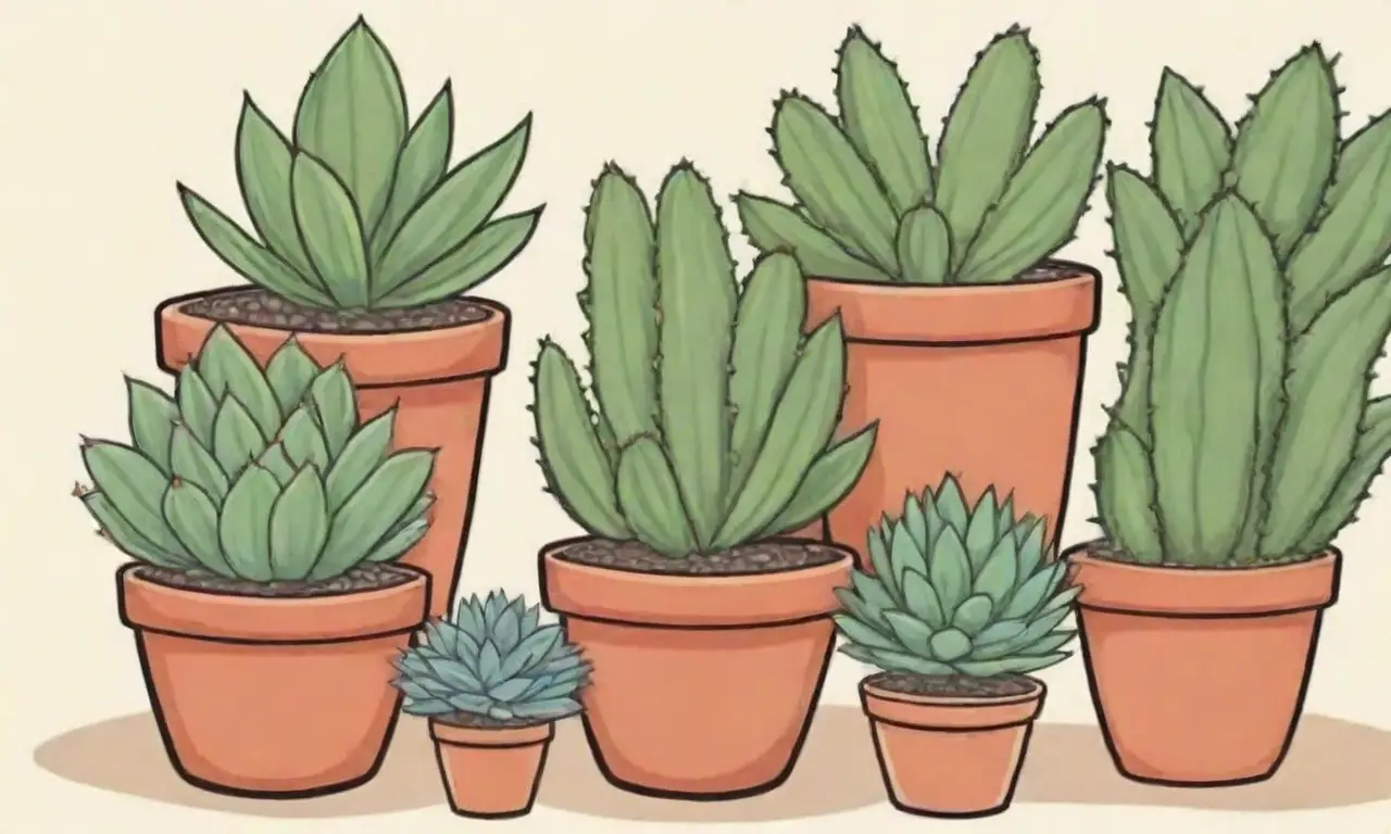 Tropical succulents need more water and humidity, while desert succulents prefer less water and dry conditions, with soil drainage and seasonal adjustments considered