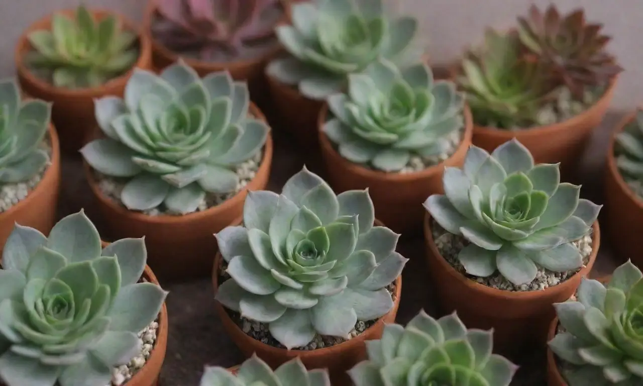 Succulents embody resilience and beauty, making them ideal gifts and collectibles