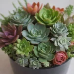 Succulent Bouquets: A Trendy Alternative for Modern Brides