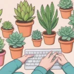 Documenting Your Succulent Journey: Blogs and Online Diaries