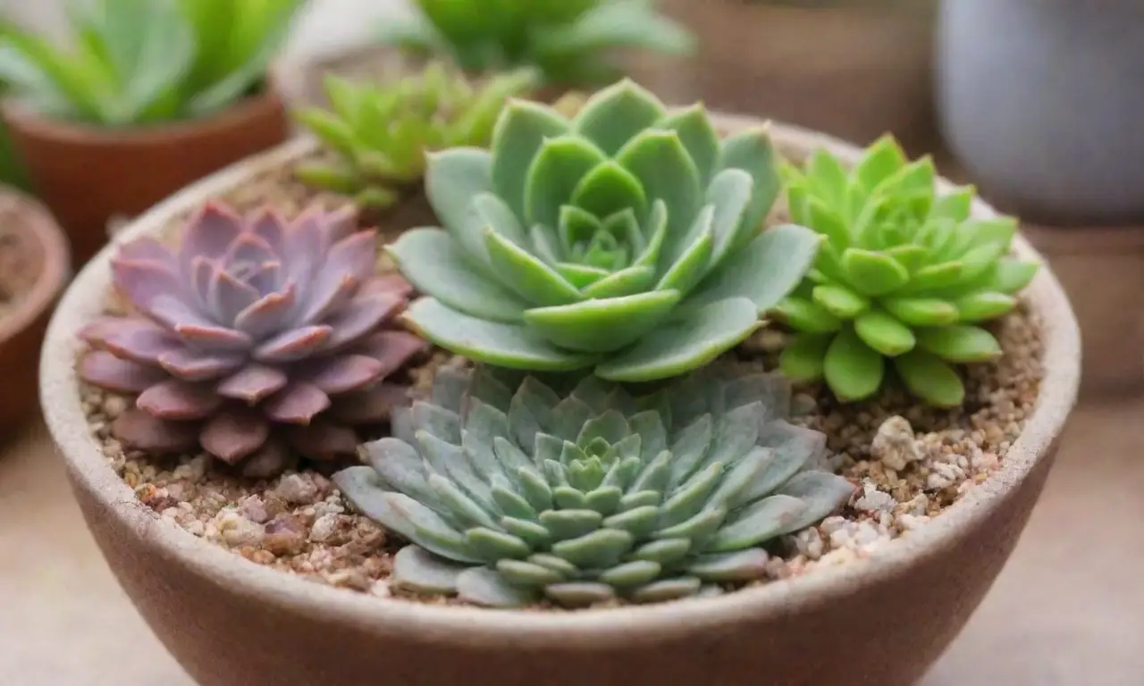 Succulent terrariums offer diverse varieties and maintenance tips for decorative greenery