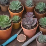 Creating a Perfect Succulent Garden with the Right Tools