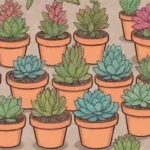 How to Trouble-Shoot Neglected Succulent Propagation Efforts