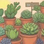 Educational Insights into the Photosynthetic Process of Succulents