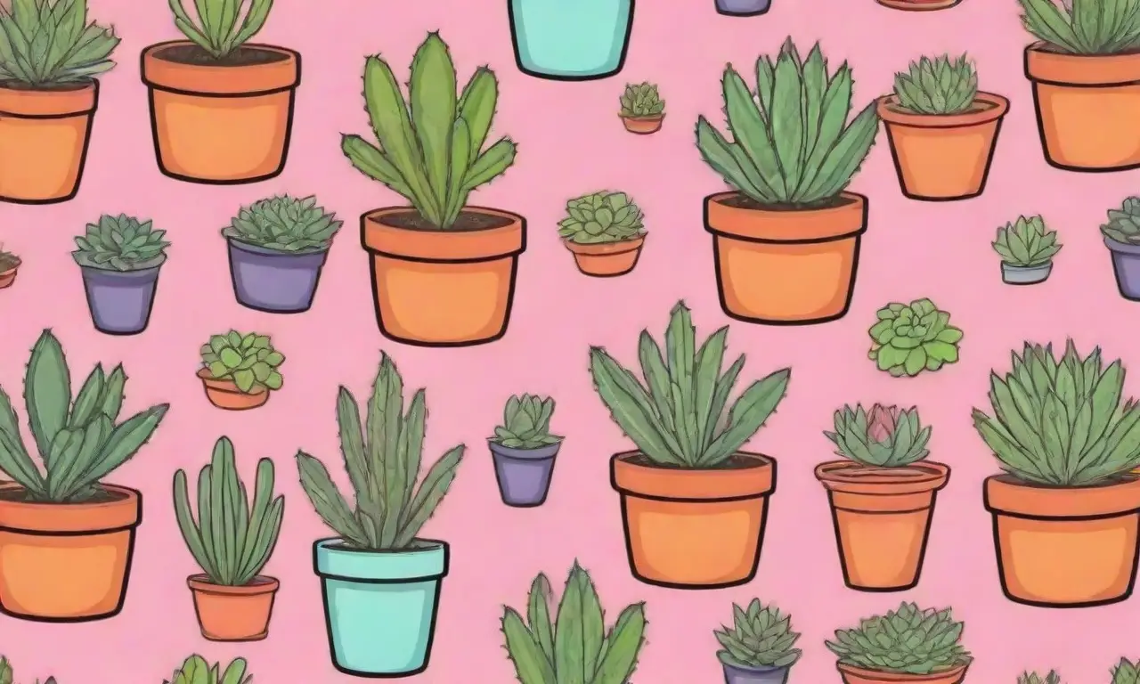 A guide for colorful succulents with tools, tips, and design advice