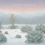 Understanding the Dormant Phase of Succulents in Winter