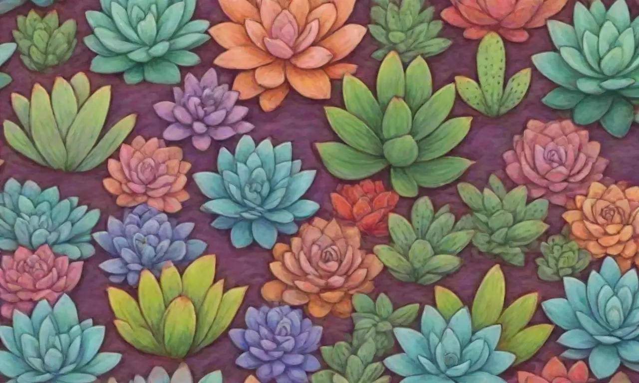 Colorful, playful, unique succulents inspire creative landscapes