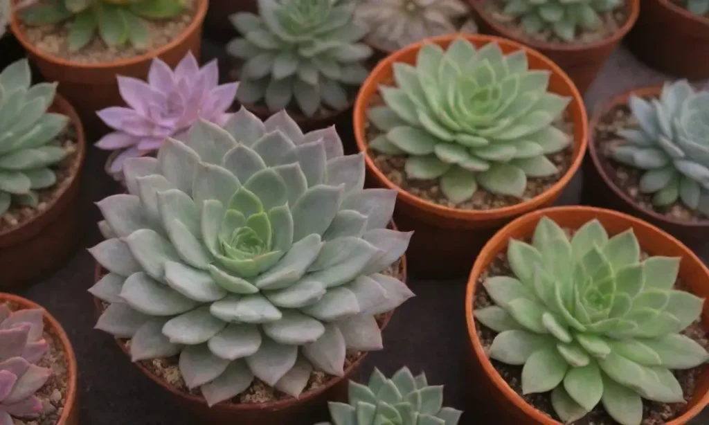 A vibrant community celebrates colorful succulents and shares tips and highlights