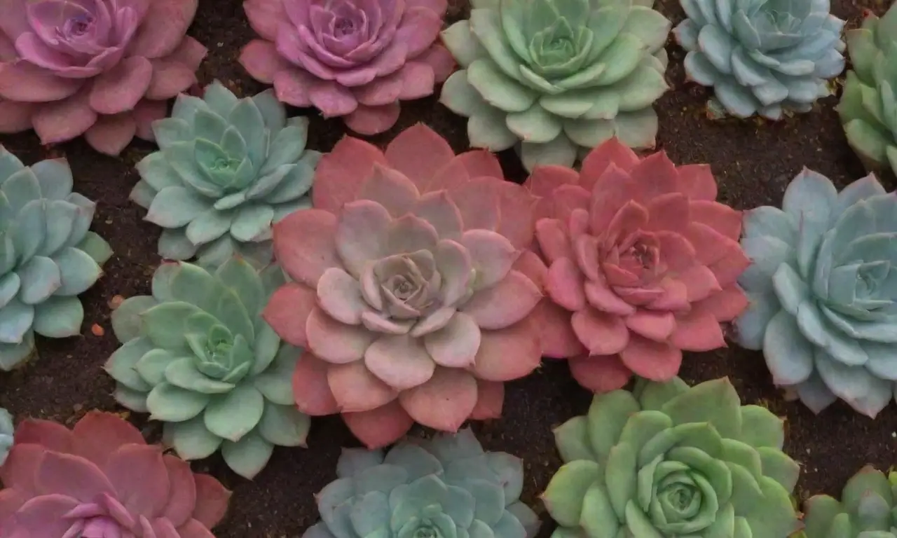 Attractive guide for nurturing vibrant succulents with practical tips