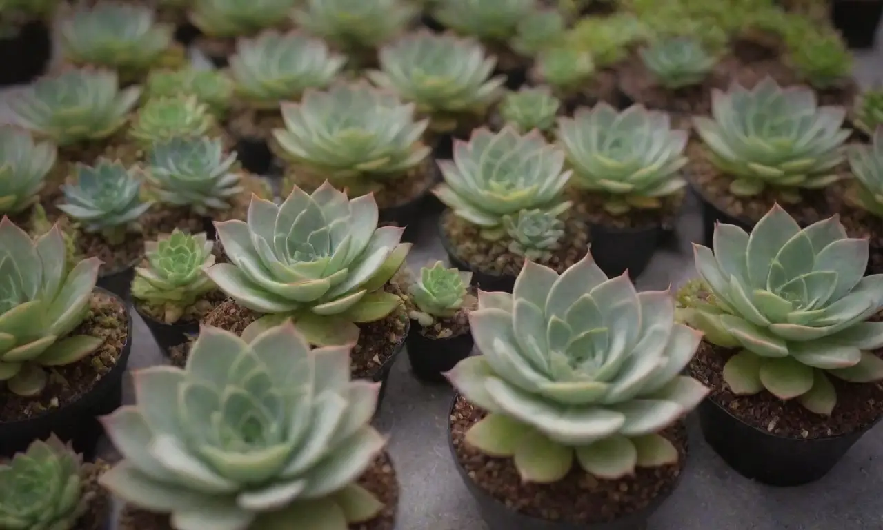 Succulents shine as competitors share tips in a lively, community spirit