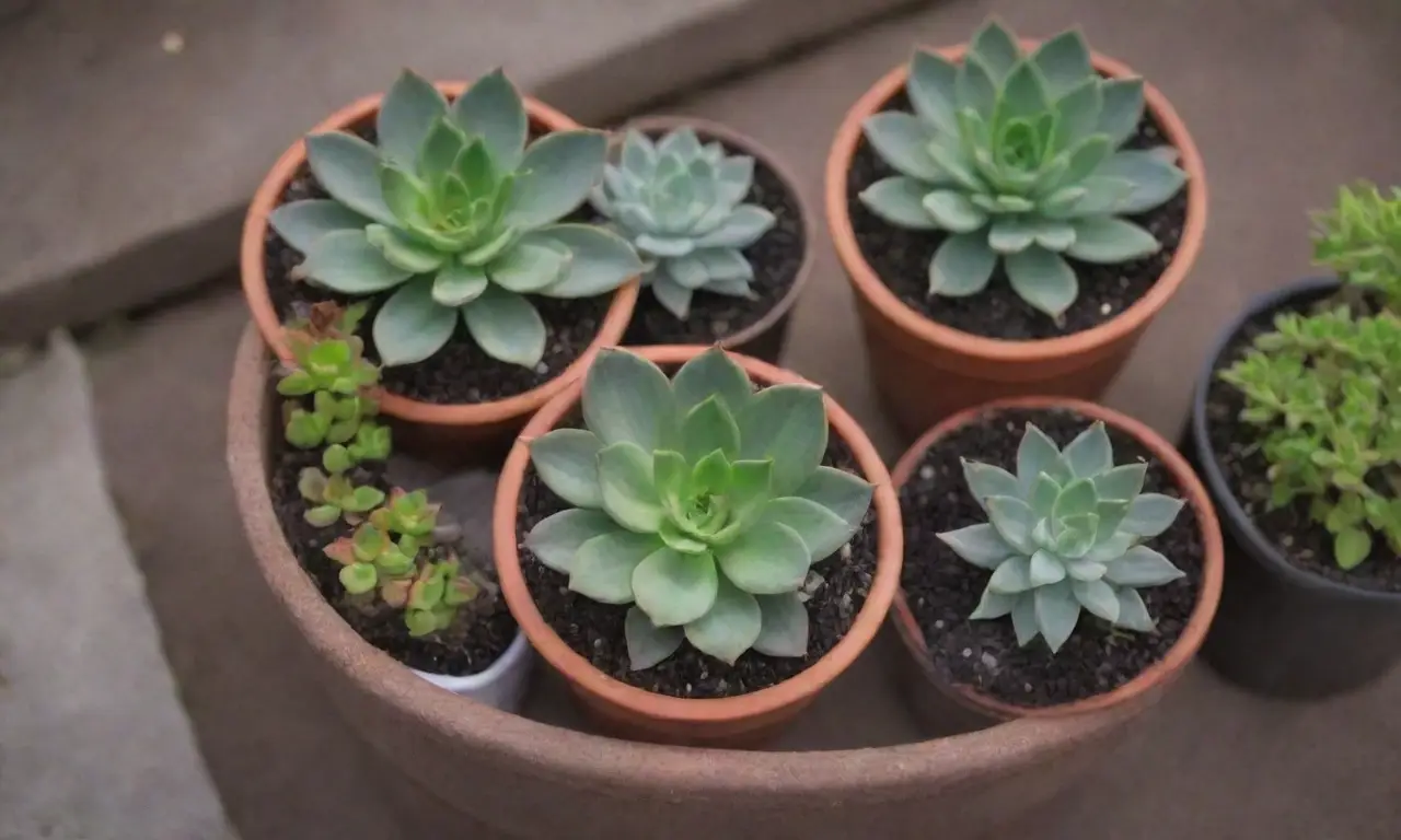 Versatile, durable tools enhance succulent care with vibrant designs