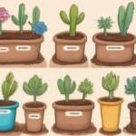 Understanding Different Types of Spades for Succulent Soil